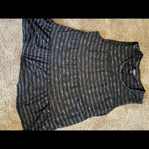 Vera wang tank top